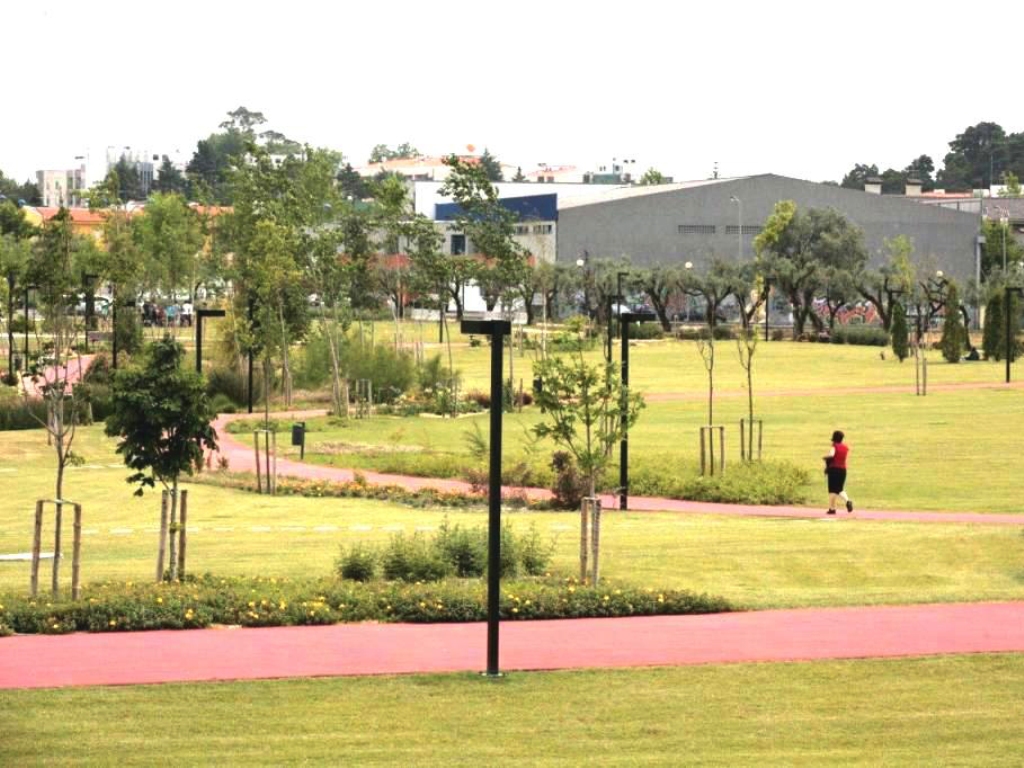 São Mateus Garden